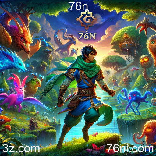 Explorando a Categoria Aventura em Jogos no '76n': Uma Jornada Inesquecível