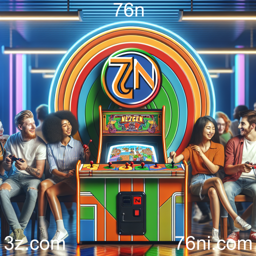 Explorando o Mundo dos Jogos Arcade no 76n